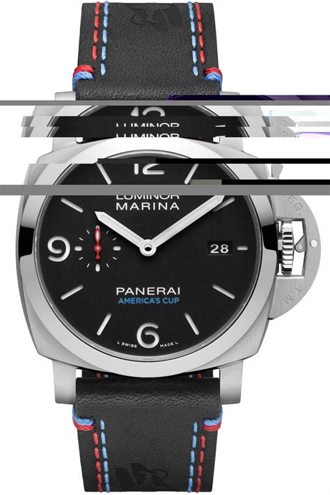 Panerai us cup